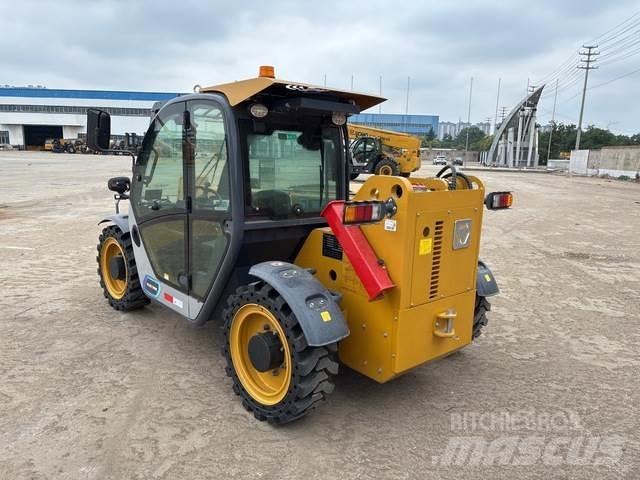 XCMG XC6-2506E テレスコーピックハンドラー