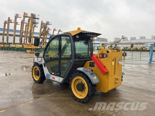 XCMG XC6-2506E テレスコーピックハンドラー