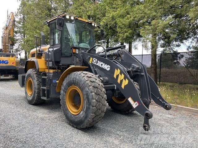 XCMG XC938U ホイールローダー・タイヤショベル