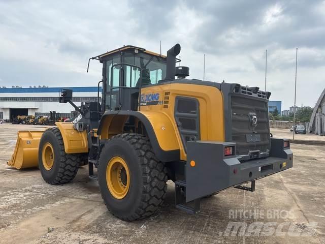XCMG XC958U ホイールローダー・タイヤショベル