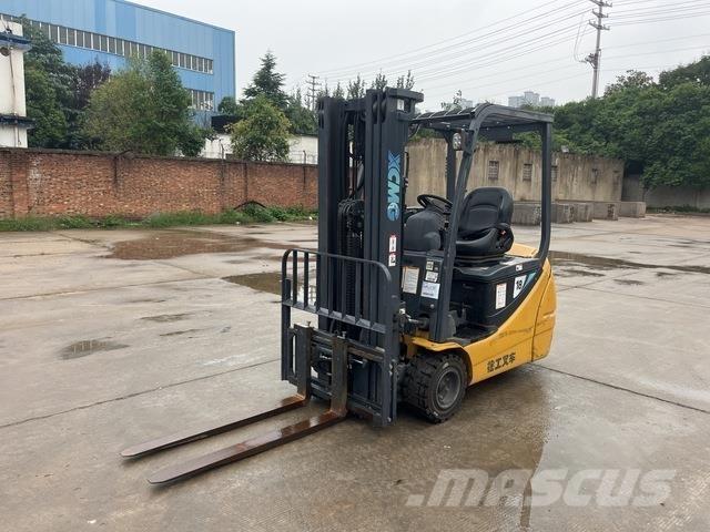 XCMG XCB-TW バッテリーフォークリフト