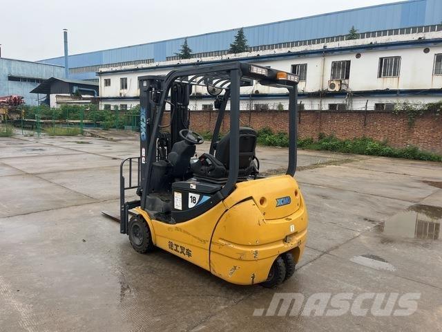 XCMG XCB-TW バッテリーフォークリフト