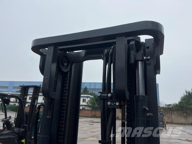 XCMG XCB-TW バッテリーフォークリフト