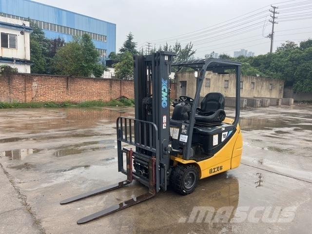 XCMG XCB-TW バッテリーフォークリフト