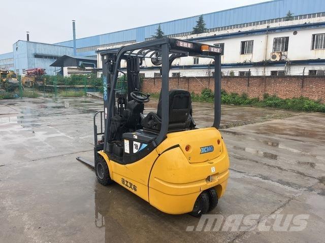 XCMG XCB-TW バッテリーフォークリフト