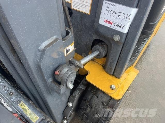 XCMG XCB-TW バッテリーフォークリフト