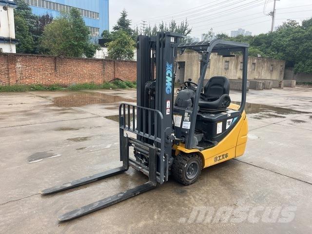 XCMG XCB-TW バッテリーフォークリフト