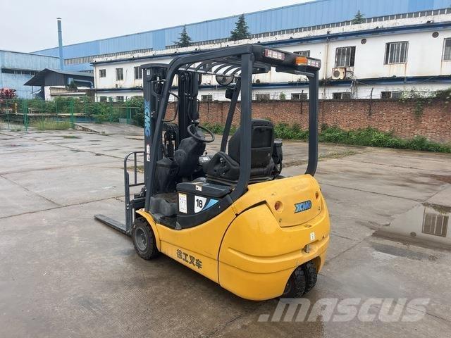 XCMG XCB-TW バッテリーフォークリフト