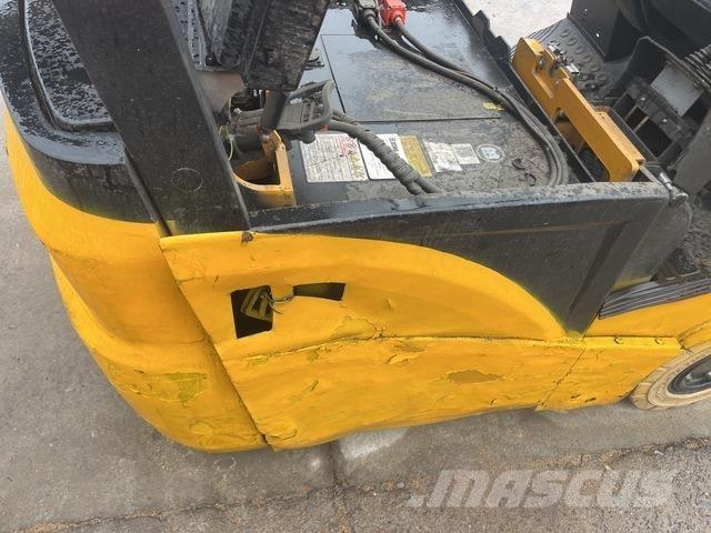 XCMG XCB-TW18 バッテリーフォークリフト