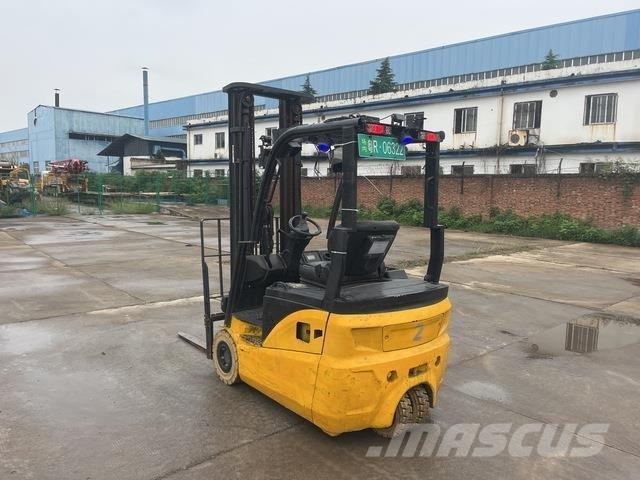 XCMG XCB-TW18 バッテリーフォークリフト