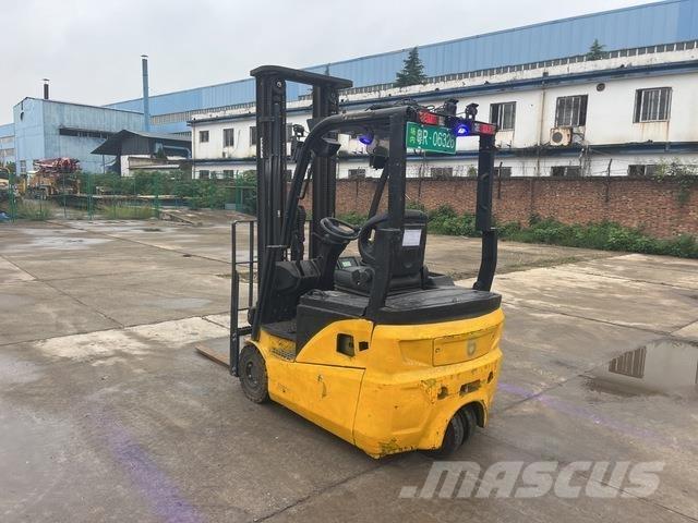 XCMG XCB-TW18 バッテリーフォークリフト