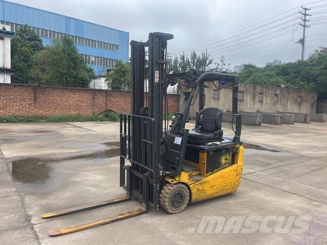 XCMG XCB-TW18 バッテリーフォークリフト