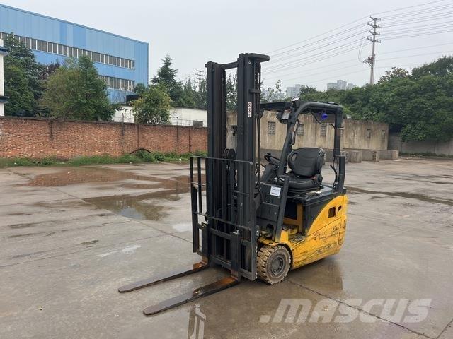 XCMG XCB-TW18 バッテリーフォークリフト