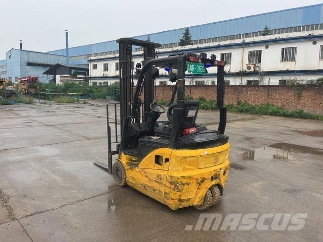 XCMG XCB-TW18 バッテリーフォークリフト