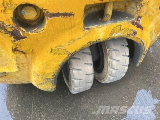 XCMG XCB-TW18 バッテリーフォークリフト