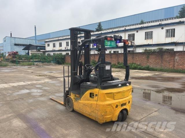 XCMG XCB-TW18 バッテリーフォークリフト