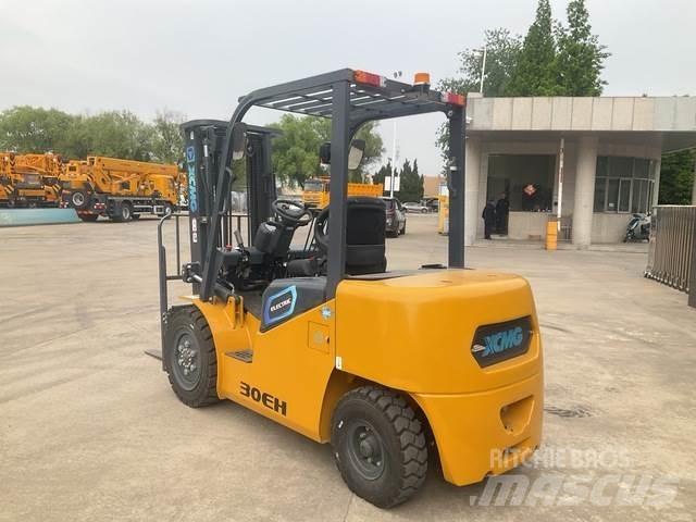 XCMG XCB30 建設機械 -　その他