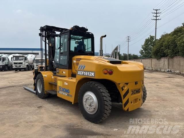 XCMG XCF1612K 建設機械 -　その他