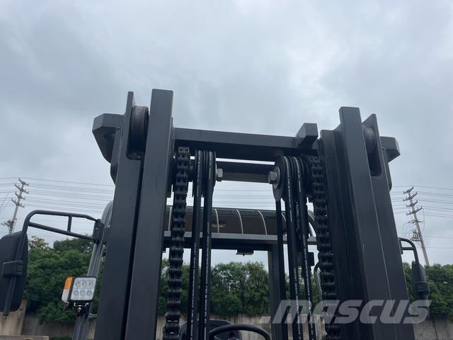 XCMG XCF706K フォークリフト - その他