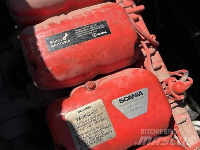 XCMG XCS4531K リーチスタッカー