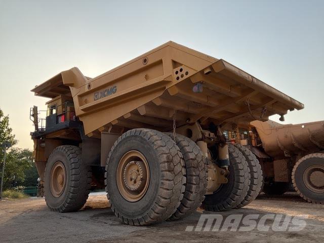 XCMG XDE200 アーティキュレート式ダンプトラック