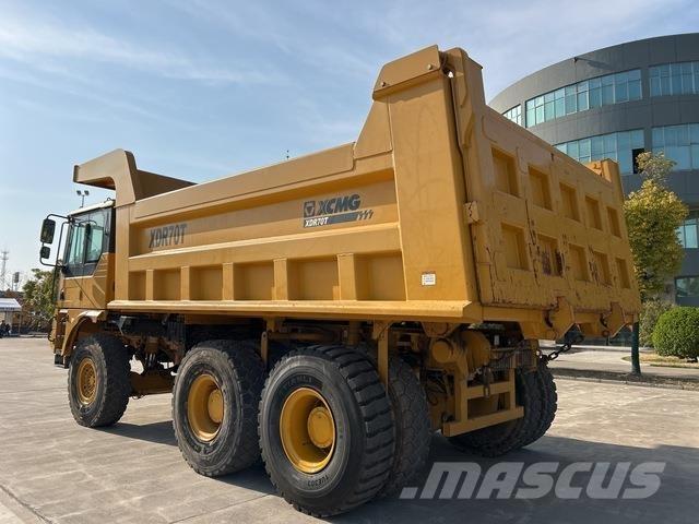 XCMG XDR70T アーティキュレート式ダンプトラック