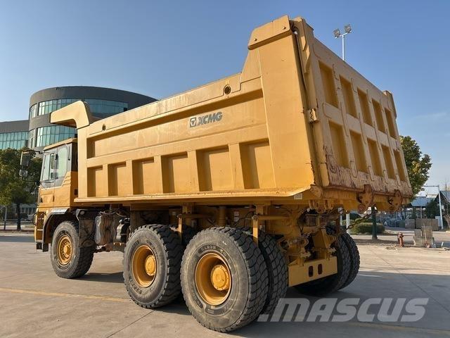 XCMG XDR80T アーティキュレート式ダンプトラック