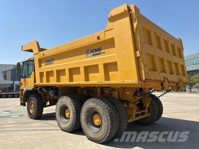 XCMG XDR85T アーティキュレート式ダンプトラック