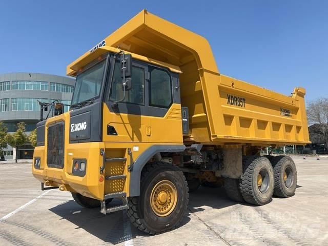 XCMG XDR85T アーティキュレート式ダンプトラック