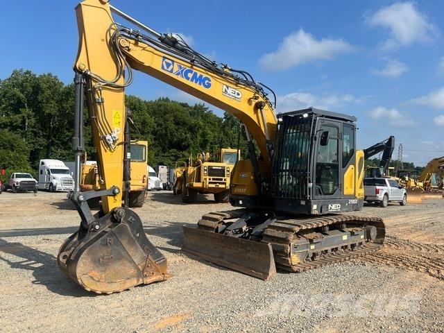 XCMG XE155UCR 大型油圧ショベル12t以上（パワーショベル・ユンボ）