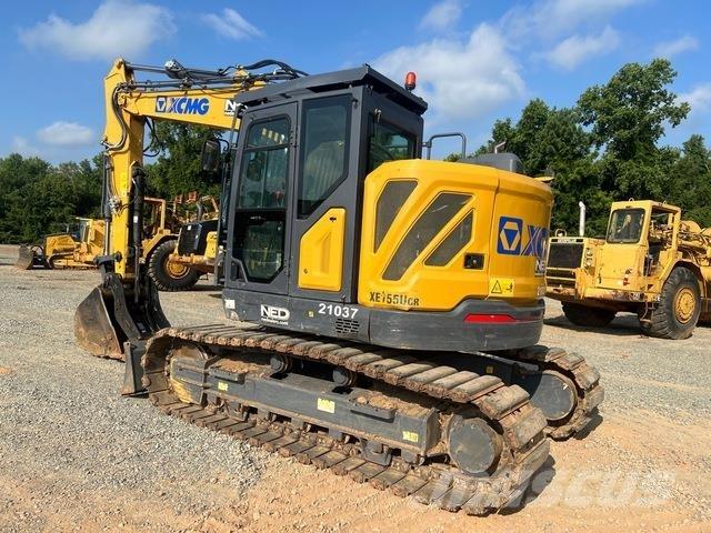 XCMG XE155UCR 大型油圧ショベル12t以上（パワーショベル・ユンボ）