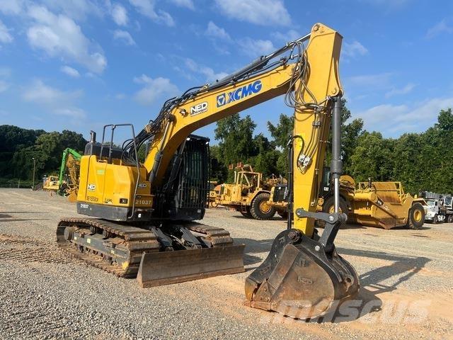 XCMG XE155UCR 大型油圧ショベル12t以上（パワーショベル・ユンボ）