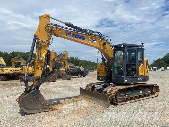 XCMG XE155UCR 大型油圧ショベル12t以上（パワーショベル・ユンボ）