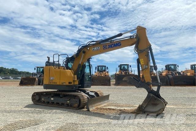 XCMG XE155UCR 大型油圧ショベル12t以上（パワーショベル・ユンボ）