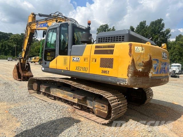 XCMG XE210U 大型油圧ショベル12t以上（パワーショベル・ユンボ）