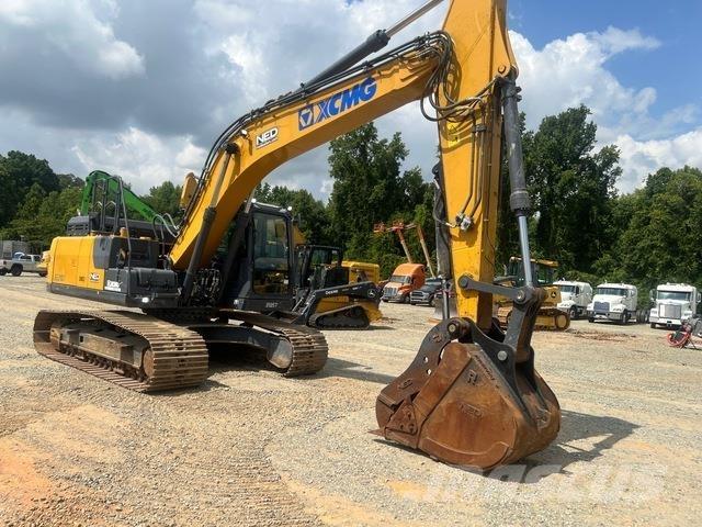 XCMG XE210U 大型油圧ショベル12t以上（パワーショベル・ユンボ）
