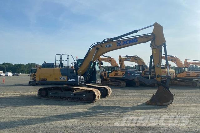 XCMG XE210U 大型油圧ショベル12t以上（パワーショベル・ユンボ）