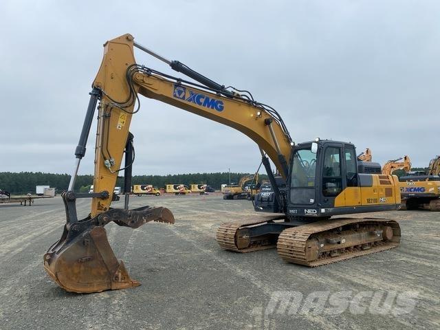 XCMG XE210U 大型油圧ショベル12t以上（パワーショベル・ユンボ）