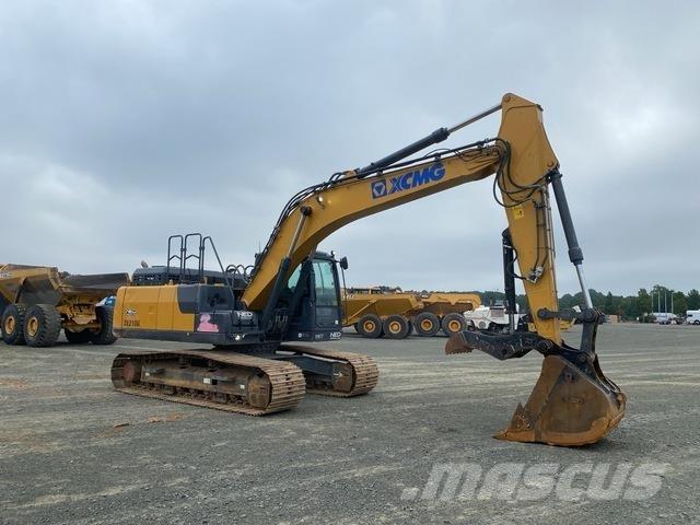 XCMG XE210U 大型油圧ショベル12t以上（パワーショベル・ユンボ）