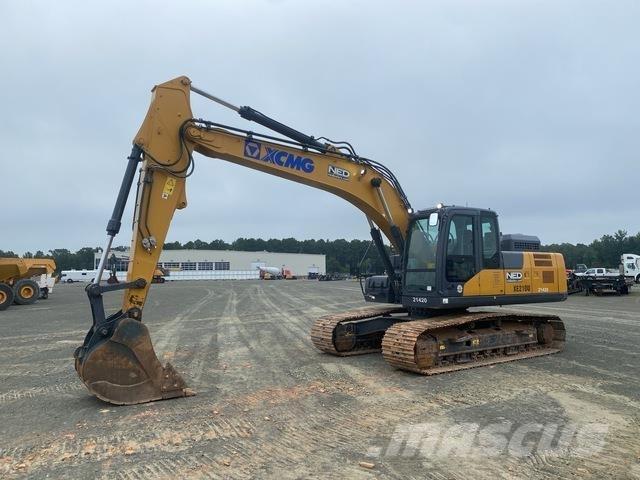 XCMG XE210U 大型油圧ショベル12t以上（パワーショベル・ユンボ）