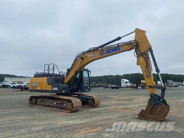 XCMG XE210U 大型油圧ショベル12t以上（パワーショベル・ユンボ）