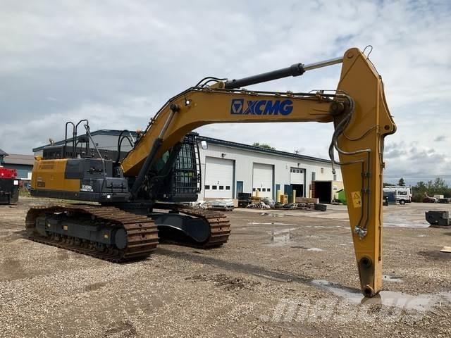 XCMG XE300U 大型油圧ショベル12t以上（パワーショベル・ユンボ）