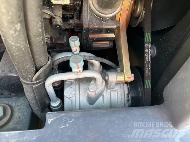 XCMG XE35U ミニ油圧ショベル 7t以下（ミニユンボ・ミニディガー）