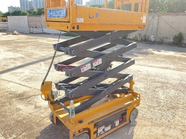 XCMG XG0608DC シザースリフト