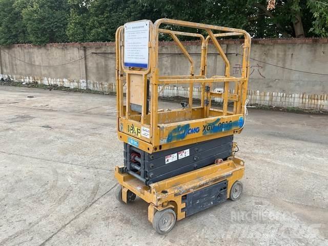 XCMG XG0608DC シザースリフト