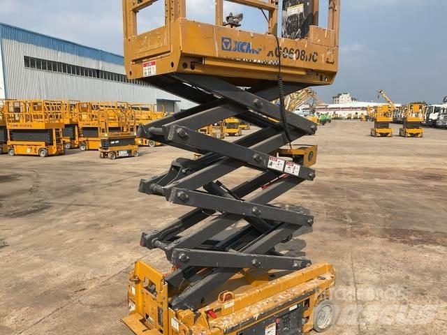 XCMG XG0608DC シザースリフト