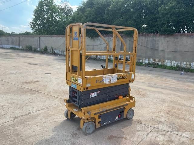 XCMG XG0608DC シザースリフト