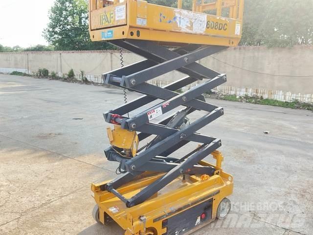 XCMG XG0608DC シザースリフト