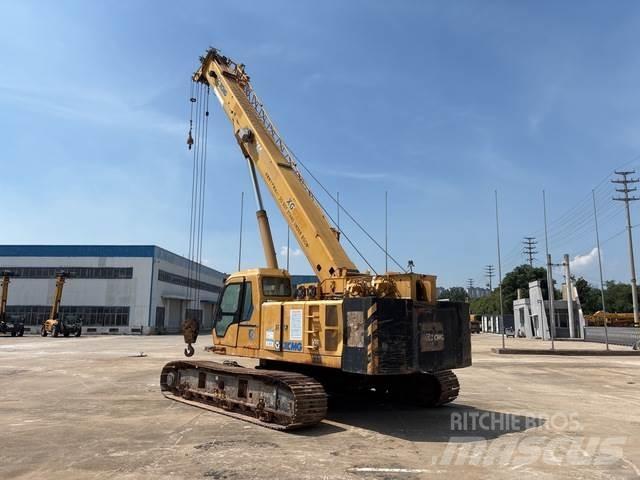 XCMG XGC25T 建設機械 -　その他