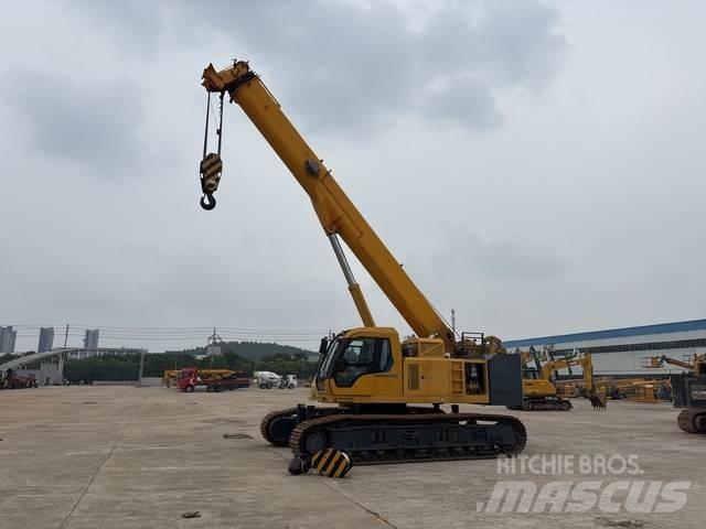 XCMG XGC55T 建設機械 -　その他